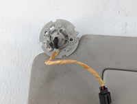 2018-2022 Chevrolet Traverse Sun Visor Shade Replacement Driver Left Mirror Fits Fits 2018 2019 2020 2021 2022 OEM Used Auto