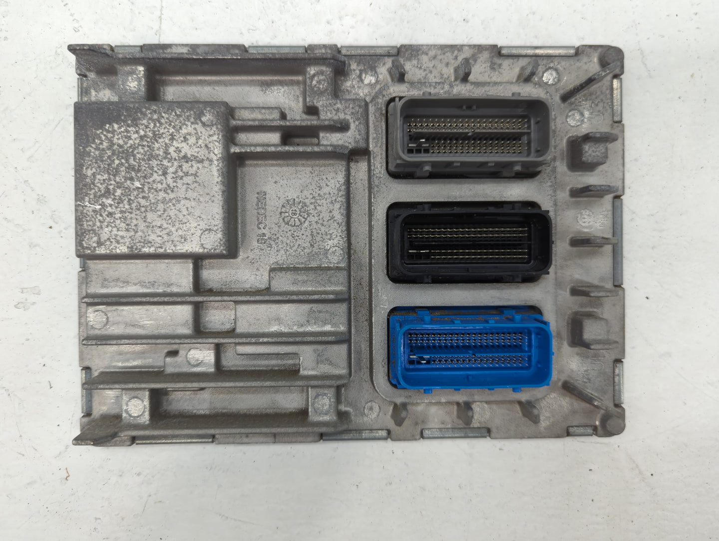 2018-2022 Chevrolet Traverse PCM Engine Control Computer ECU ECM PCU OEM P/N:12697045 Fits Fits 2016 2017 2018 2019 2020 202