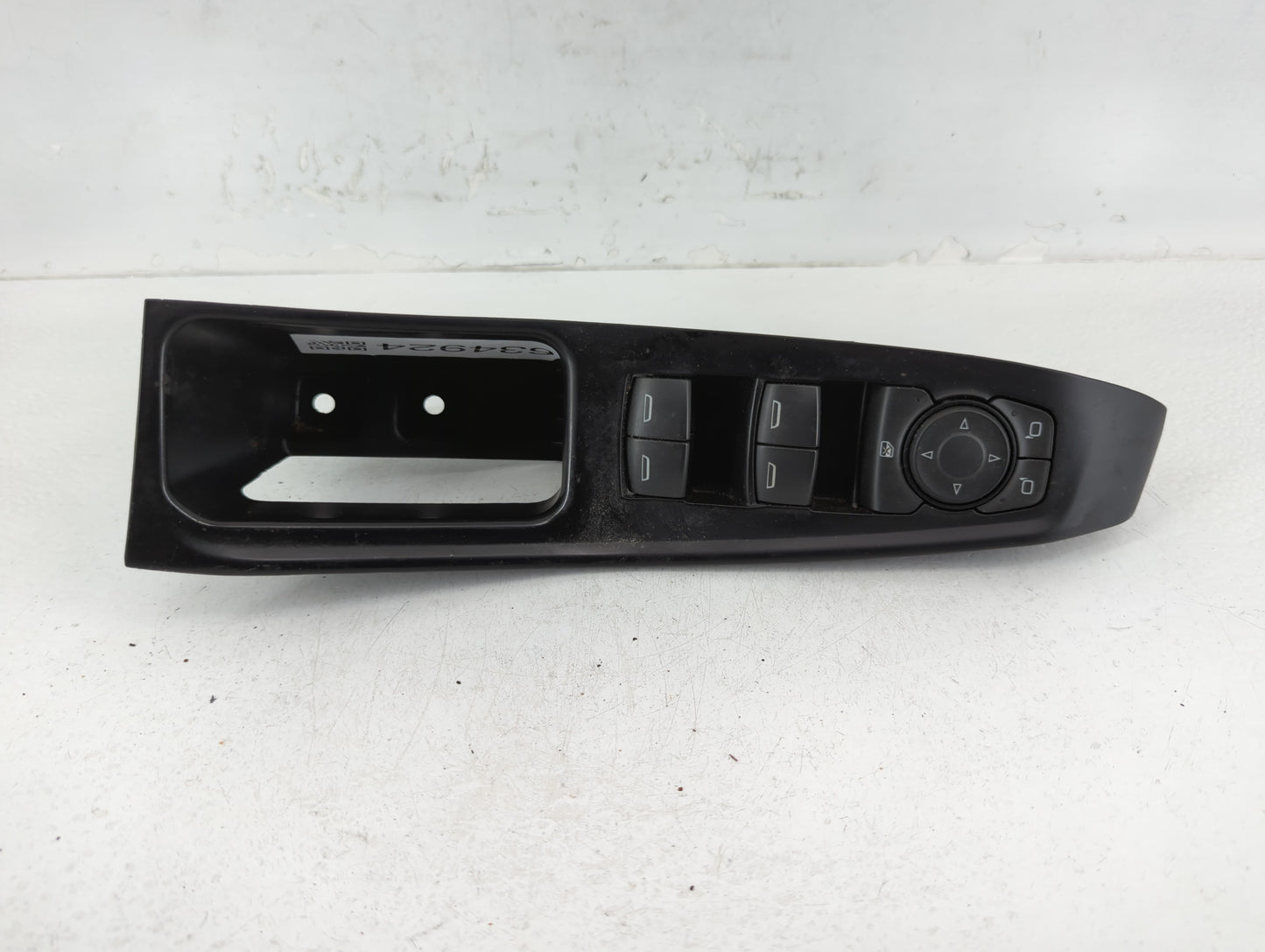 2018-2022 Chevrolet Traverse Master Power Window Switch Replacement Driver Side Left P/N:84151774 23326295 Fits OEM Used Aut