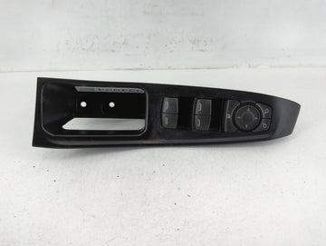 2018-2022 Chevrolet Traverse Master Power Window Switch Replacement Driver Side Left P/N:84151774 23326295 Fits OEM Used Aut