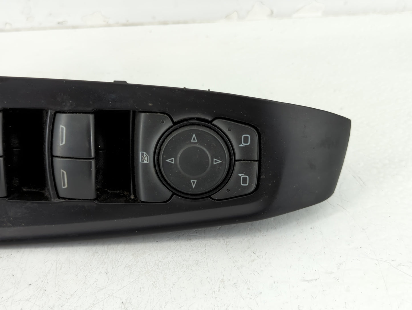 2018-2022 Chevrolet Traverse Master Power Window Switch Replacement Driver Side Left P/N:84151774 23326295 Fits OEM Used Aut