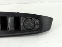 2018-2022 Chevrolet Traverse Master Power Window Switch Replacement Driver Side Left P/N:84151774 23326295 Fits OEM Used Aut