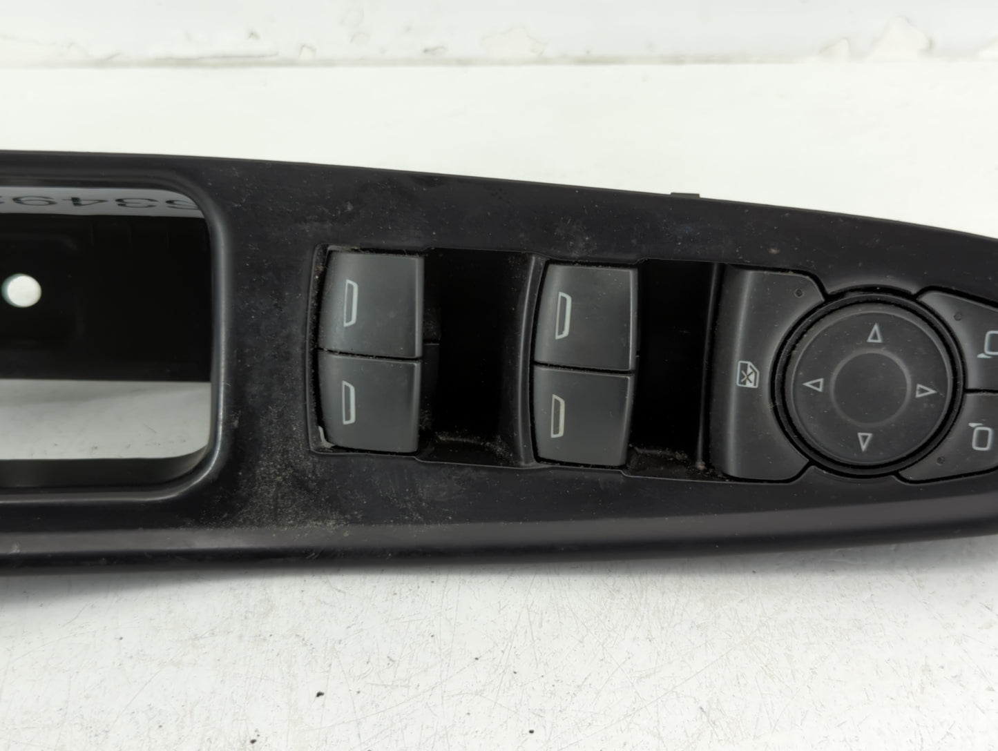2018-2022 Chevrolet Traverse Master Power Window Switch Replacement Driver Side Left P/N:84151774 23326295 Fits OEM Used Aut