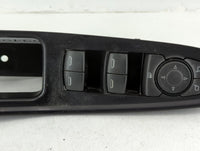 2018-2022 Chevrolet Traverse Master Power Window Switch Replacement Driver Side Left P/N:84151774 23326295 Fits OEM Used Aut