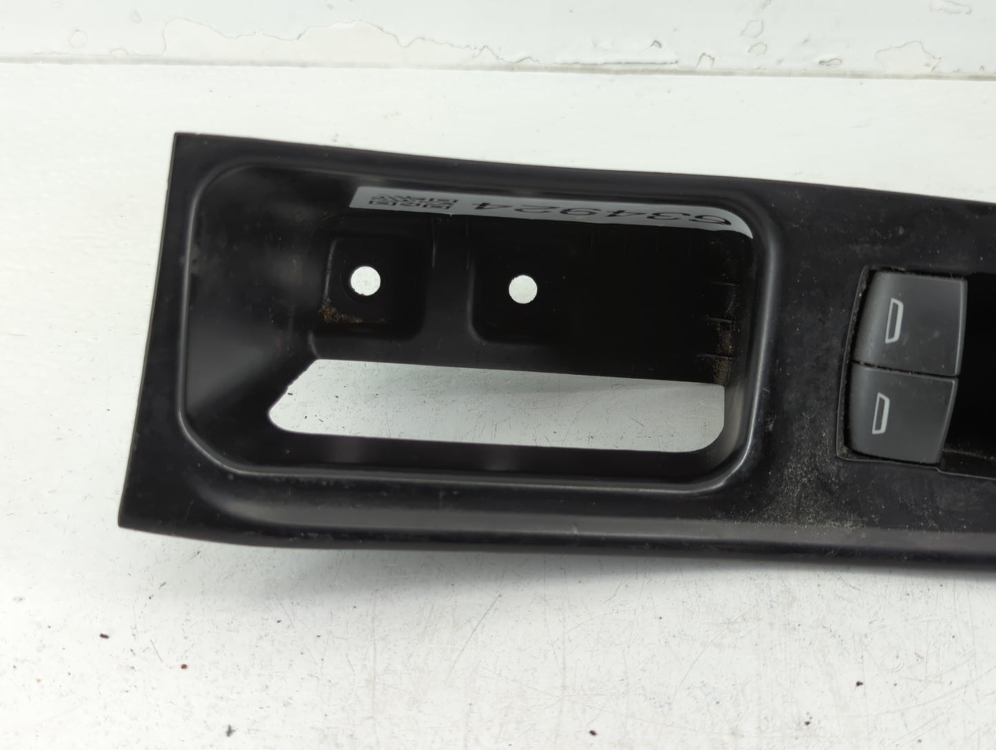 2018-2022 Chevrolet Traverse Master Power Window Switch Replacement Driver Side Left P/N:84151774 23326295 Fits OEM Used Aut