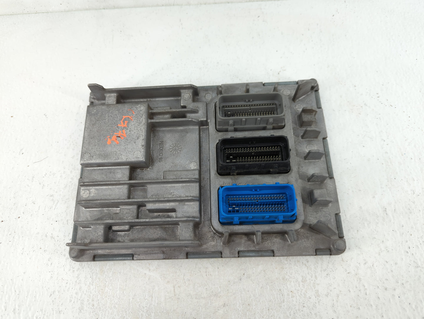 2018-2022 Chevrolet Traverse PCM Engine Control Computer ECU ECM PCU OEM P/N:12697045 Fits Fits 2016 2017 2018 2019 2020 202