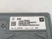 2018-2022 Chevrolet Traverse PCM Engine Control Computer ECU ECM PCU OEM P/N:12697045 Fits Fits 2016 2017 2018 2019 2020 202