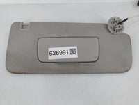 2018-2022 Chevrolet Traverse Sun Visor Shade Replacement Passenger Right Mirror Fits Fits 2018 2019 2020 2021 2022 OEM Used 