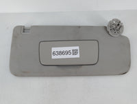 2018-2022 Chevrolet Traverse Sun Visor Shade Replacement Passenger Right Mirror Fits Fits 2018 2019 2020 2021 2022 OEM Used 