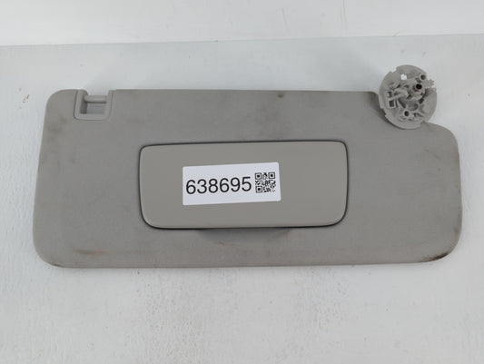 2018-2022 Chevrolet Traverse Sun Visor Shade Replacement Passenger Right Mirror Fits Fits 2018 2019 2020 2021 2022 OEM Used Auto Parts