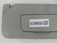 2018-2022 Chevrolet Traverse Sun Visor Shade Replacement Passenger Right Mirror Fits Fits 2018 2019 2020 2021 2022 OEM Used 