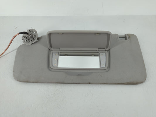 2018-2022 Chevrolet Traverse Sun Visor Shade Replacement Driver Left Mirror Fits Fits 2018 2019 2020 2021 2022 OEM Used Auto