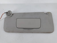 2018-2022 Chevrolet Traverse Sun Visor Shade Replacement Driver Left Mirror Fits Fits 2018 2019 2020 2021 2022 OEM Used Auto