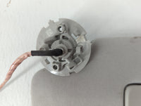 2018-2022 Chevrolet Traverse Sun Visor Shade Replacement Driver Left Mirror Fits Fits 2018 2019 2020 2021 2022 OEM Used Auto