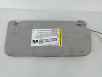 2018-2022 Chevrolet Traverse Sun Visor Shade Replacement Driver Left Mirror Fits Fits 2018 2019 2020 2021 2022 OEM Used Auto