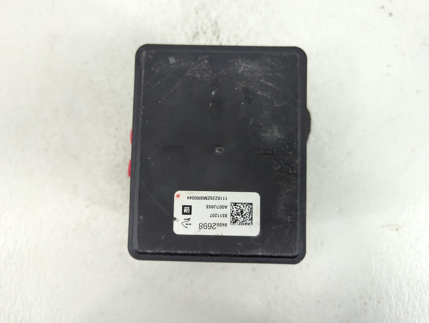 2019 Chevrolet Traverse ABS Pump Control Module Replacement P/N:84503309 84502698 Fits Fits 2020 2021 2022 OEM Used Auto Par