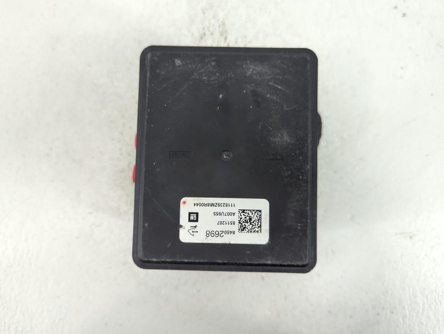 2019 Chevrolet Traverse ABS Pump Control Module Replacement P/N:84503309 84502698 Fits Fits 2020 2021 2022 OEM Used Auto Par