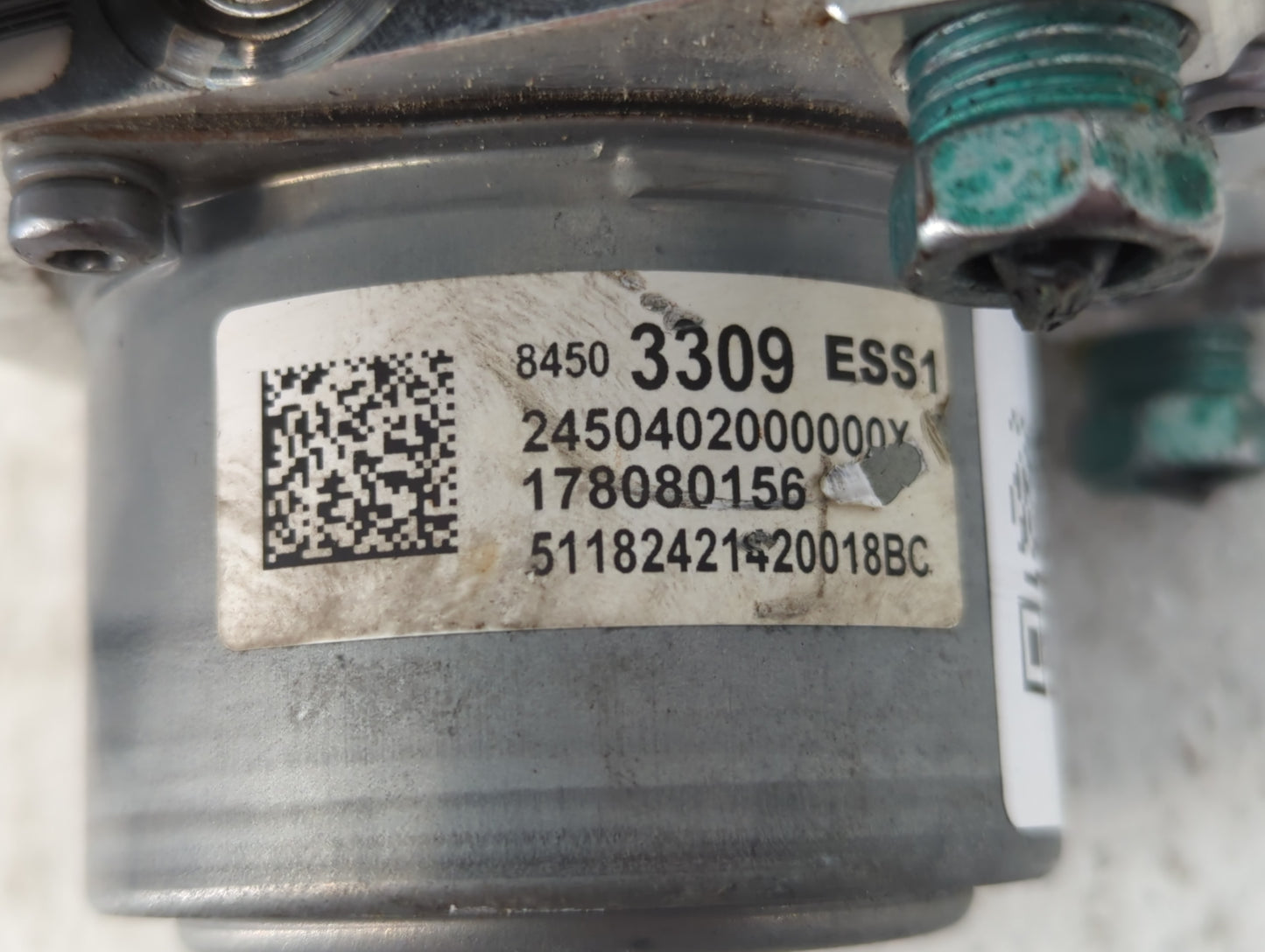 2019 Chevrolet Traverse ABS Pump Control Module Replacement P/N:84503309 84502698 Fits Fits 2020 2021 2022 OEM Used Auto Par