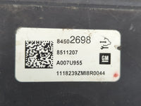 2019 Chevrolet Traverse ABS Pump Control Module Replacement P/N:84503309 84502698 Fits Fits 2020 2021 2022 OEM Used Auto Par