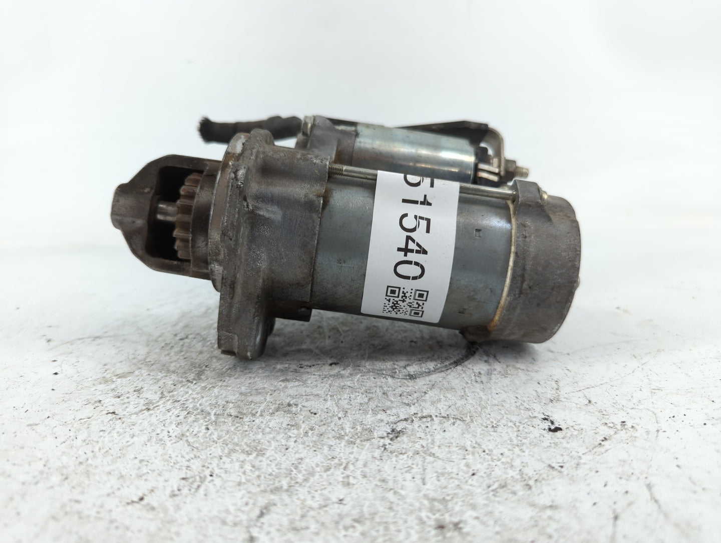 2018-2022 Chevrolet Traverse Car Starter Motor Solenoid OEM P/N:TN438000-2140 Fits Fits 2016 2017 2018 2019 2020 2021 2022 O