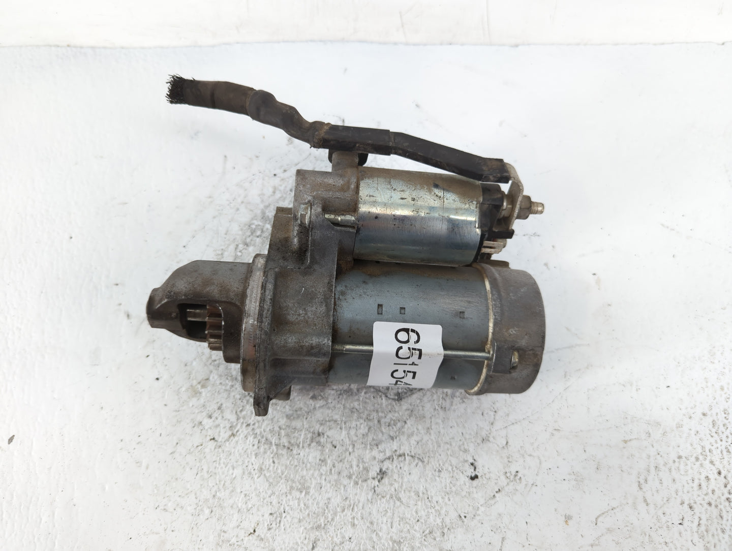 2018-2022 Chevrolet Traverse Car Starter Motor Solenoid OEM P/N:TN438000-2140 Fits Fits 2016 2017 2018 2019 2020 2021 2022 O