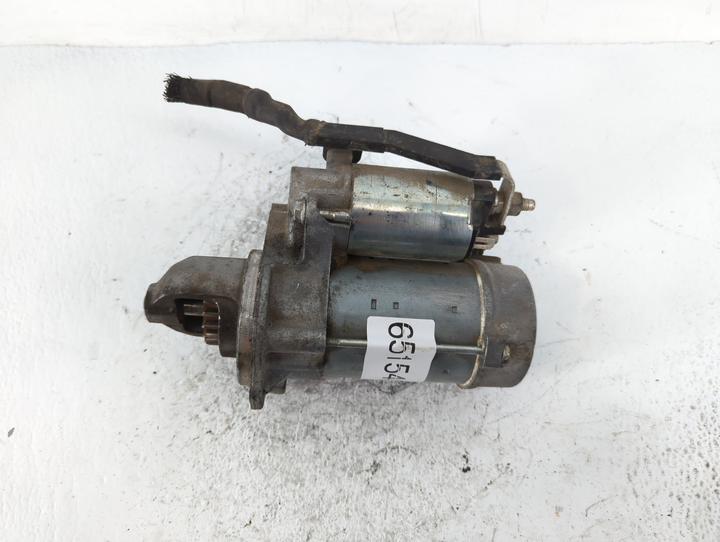 2018-2022 Chevrolet Traverse Car Starter Motor Solenoid OEM P/N:TN438000-2140 Fits Fits 2016 2017 2018 2019 2020 2021 2022 O