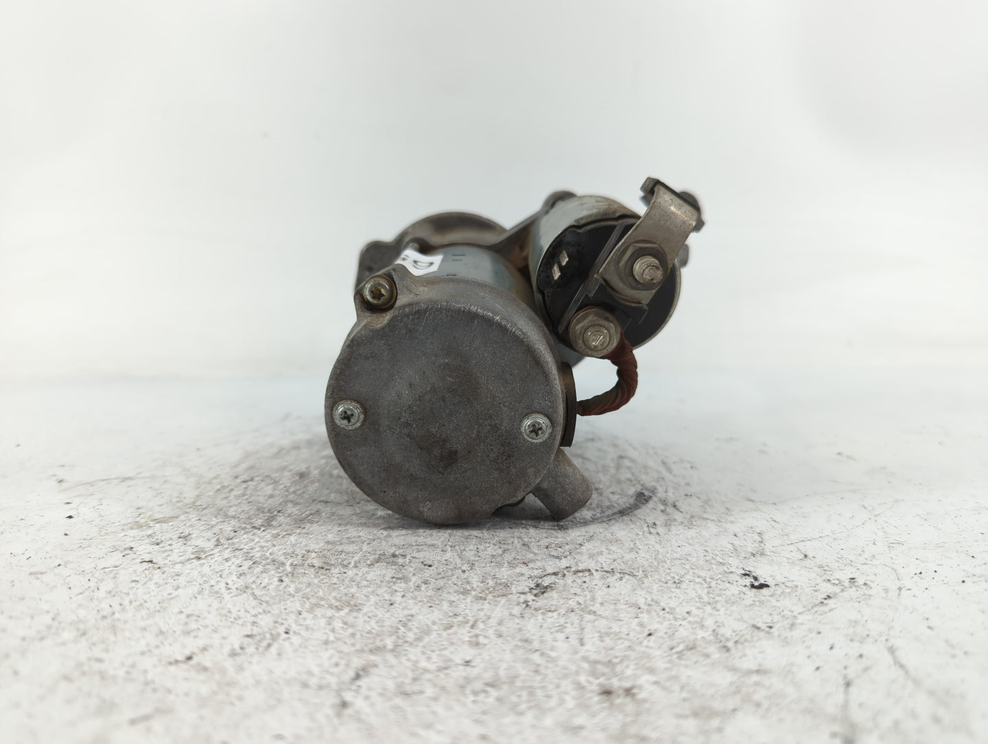 2018-2022 Chevrolet Traverse Car Starter Motor Solenoid OEM P/N:TN438000-2140 Fits Fits 2016 2017 2018 2019 2020 2021 2022 O