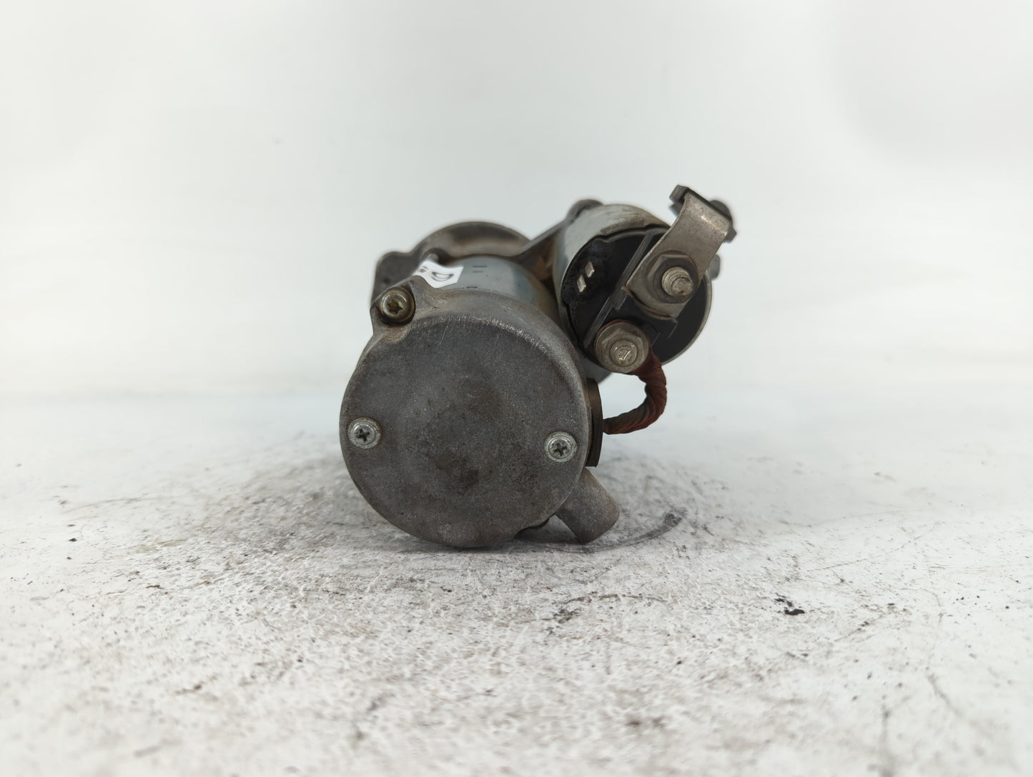 2018-2022 Chevrolet Traverse Car Starter Motor Solenoid OEM P/N:TN438000-2140 Fits Fits 2016 2017 2018 2019 2020 2021 2022 O