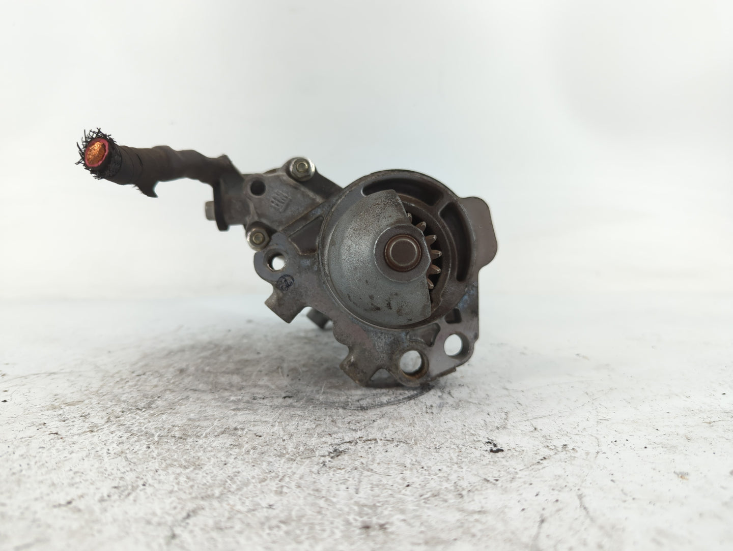 2018-2022 Chevrolet Traverse Car Starter Motor Solenoid OEM P/N:TN438000-2140 Fits Fits 2016 2017 2018 2019 2020 2021 2022 O