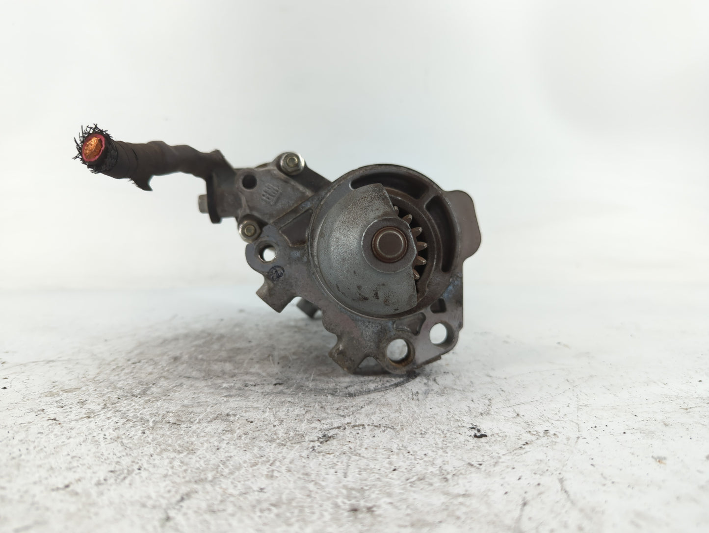 2018-2022 Chevrolet Traverse Car Starter Motor Solenoid OEM P/N:TN438000-2140 Fits Fits 2016 2017 2018 2019 2020 2021 2022 O