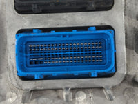 2018-2022 Chevrolet Traverse PCM Engine Control Computer ECU ECM PCU OEM P/N:039045703 12697045 Fits OEM Used Auto Parts - O