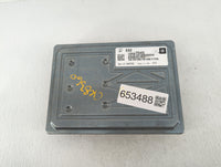 2018-2022 Chevrolet Traverse PCM Engine Control Computer ECU ECM PCU OEM P/N:039045703 12697045 Fits OEM Used Auto Parts - O