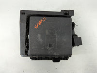 2018-2019 Chevrolet Traverse Fusebox Fuse Box Panel Relay Module P/N:7154-0936-30 Fits Fits 2018 2019 OEM Used Auto Parts - 