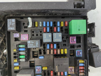 2018-2019 Chevrolet Traverse Fusebox Fuse Box Panel Relay Module P/N:7154-0936-30 Fits Fits 2018 2019 OEM Used Auto Parts - 