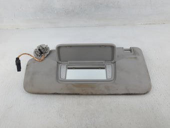 compare product 2018-2022 Chevrolet Traverse Sun Visor Shade Replacement Driver Left Mirror Fits Fits 2018 2019 2020 2021 2022 OEM Used Auto Parts