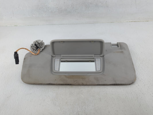 2018-2022 Chevrolet Traverse Sun Visor Shade Replacement Driver Left Mirror Fits Fits 2018 2019 2020 2021 2022 OEM Used Auto