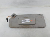 2018-2022 Chevrolet Traverse Sun Visor Shade Replacement Driver Left Mirror Fits Fits 2018 2019 2020 2021 2022 OEM Used Auto