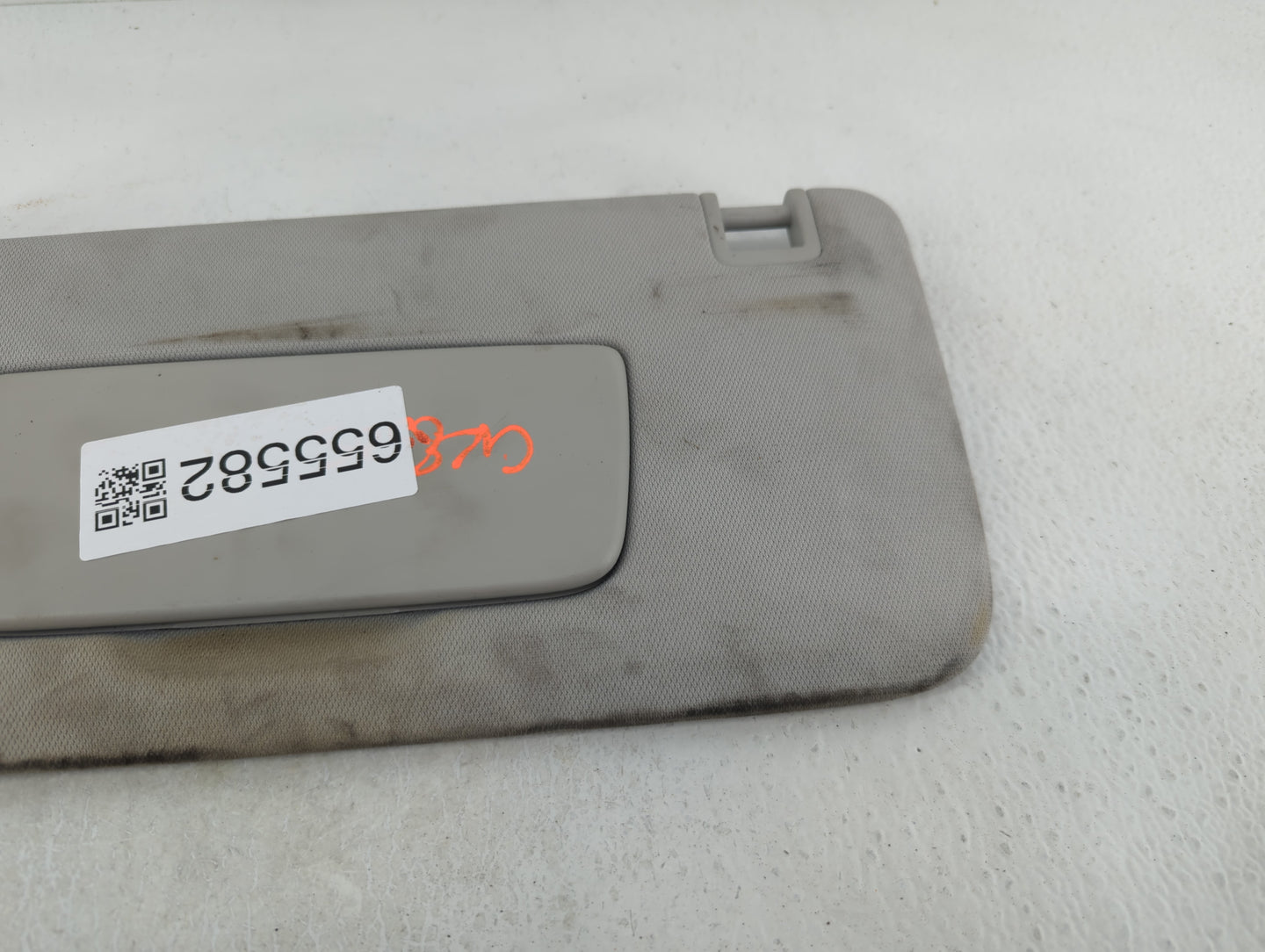 2018-2022 Chevrolet Traverse Sun Visor Shade Replacement Driver Left Mirror Fits Fits 2018 2019 2020 2021 2022 OEM Used Auto