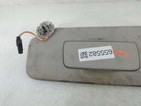 2018-2022 Chevrolet Traverse Sun Visor Shade Replacement Driver Left Mirror Fits Fits 2018 2019 2020 2021 2022 OEM Used Auto