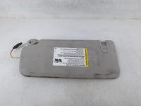 2018-2022 Chevrolet Traverse Sun Visor Shade Replacement Passenger Right Mirror Fits Fits 2018 2019 2020 2021 2022 OEM Used 