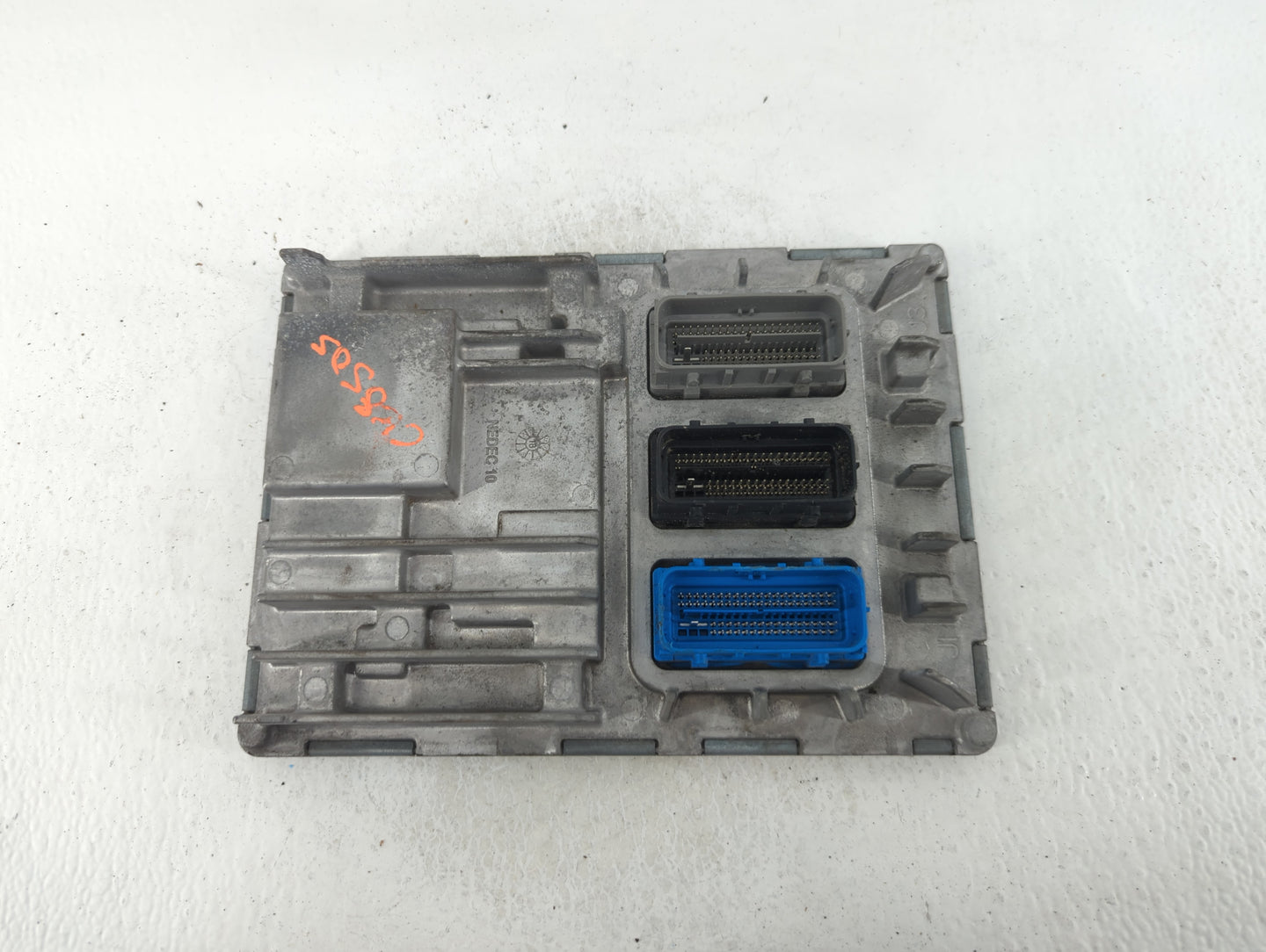 2018-2022 Chevrolet Traverse PCM Engine Control Computer ECU ECM PCU OEM P/N:12697045 Fits Fits 2016 2017 2018 2019 2020 202