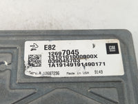 2018-2022 Chevrolet Traverse PCM Engine Control Computer ECU ECM PCU OEM P/N:12697045 Fits Fits 2016 2017 2018 2019 2020 202