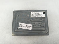 2018-2022 Chevrolet Traverse PCM Engine Control Computer ECU ECM PCU OEM P/N:12697045 Fits Fits 2016 2017 2018 2019 2020 202
