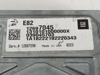 2018-2022 Chevrolet Traverse PCM Engine Control Computer ECU ECM PCU OEM P/N:12697045 Fits Fits 2016 2017 2018 2019 2020 202