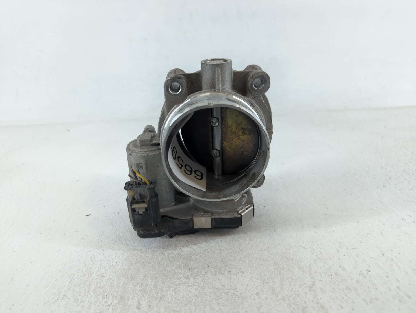 2017-2022 Chevrolet Traverse Throttle Body P/N:12670981AA Fits Fits 2012 2013 2014 2015 2016 2017 2018 2019 2020 2021 2022 O