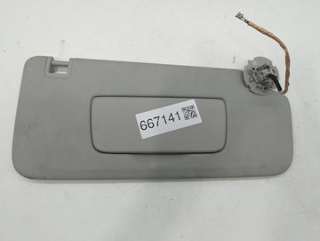 2018-2022 Chevrolet Traverse Sun Visor Shade Replacement Passenger Right Mirror Fits Fits 2018 2019 2020 2021 2022 OEM Used Auto Parts