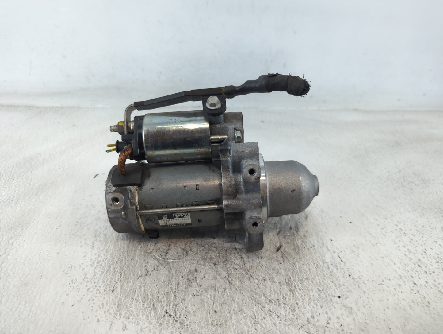 2018-2022 Chevrolet Traverse Car Starter Motor Solenoid OEM P/N:TN48000-2140 Fits Fits 2016 2017 2018 2019 2020 2021 2022 OE
