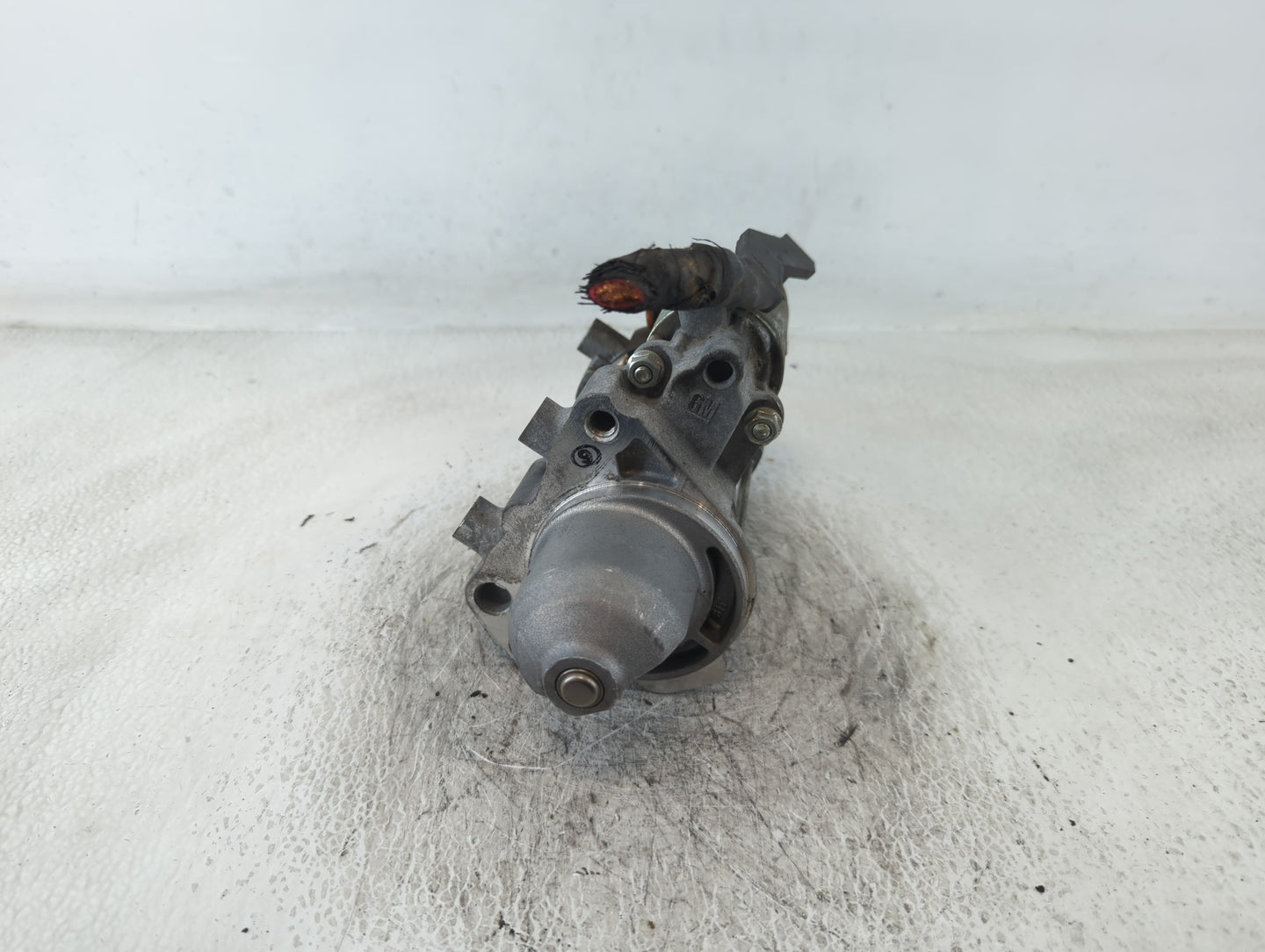2018-2022 Chevrolet Traverse Car Starter Motor Solenoid OEM P/N:TN48000-2140 Fits Fits 2016 2017 2018 2019 2020 2021 2022 OE