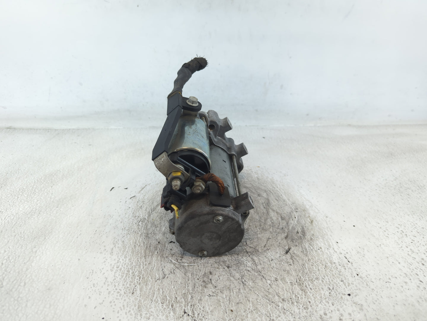 2018-2022 Chevrolet Traverse Car Starter Motor Solenoid OEM P/N:TN48000-2140 Fits Fits 2016 2017 2018 2019 2020 2021 2022 OE