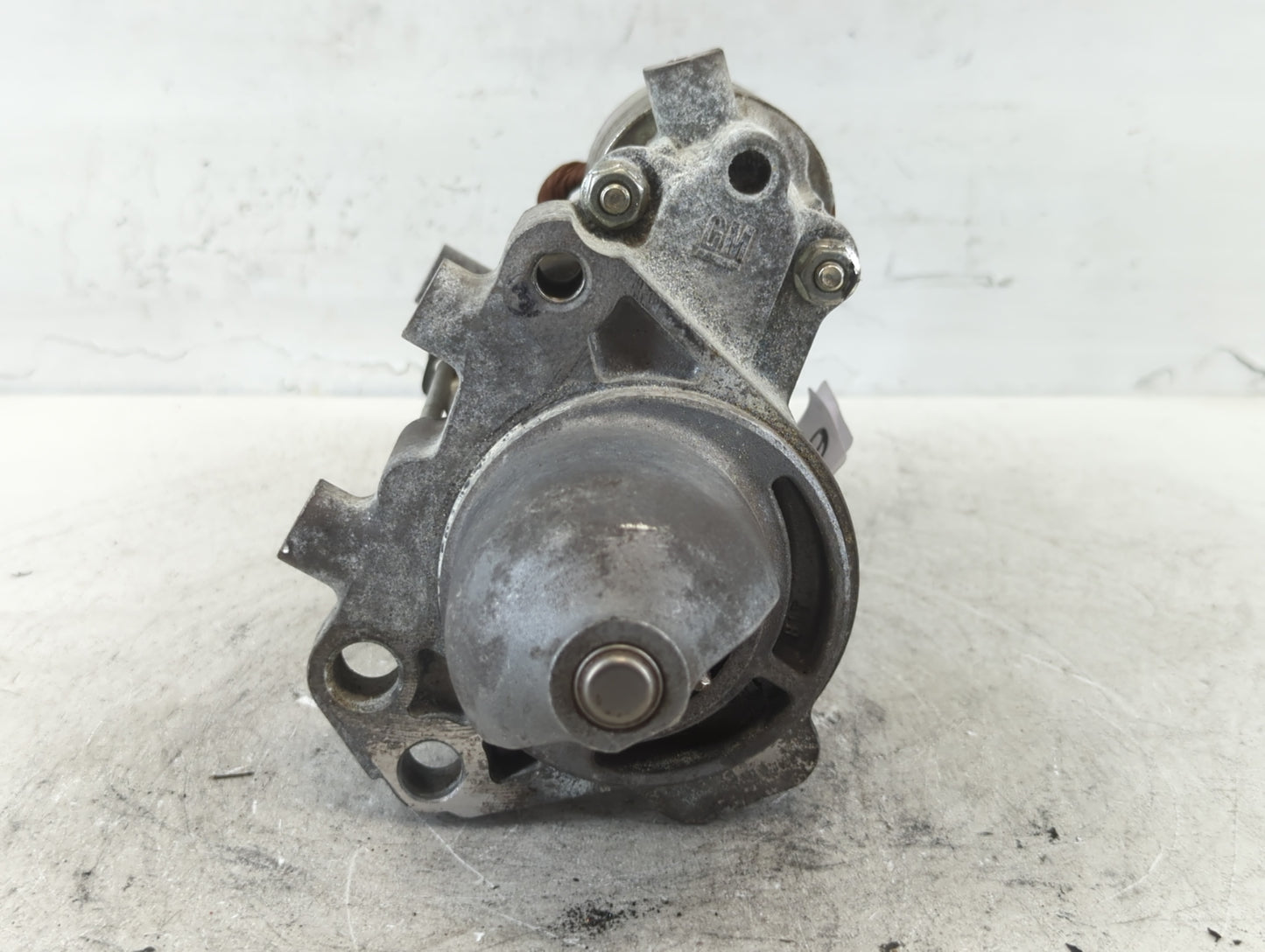 2018-2022 Chevrolet Traverse Car Starter Motor Solenoid OEM P/N:TN438000-2140 12667973 Fits OEM Used Auto Parts - Oemusedaut